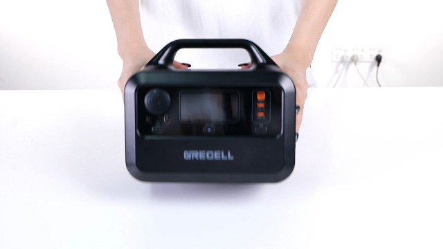 GRECELL ポータブル電源 300W ユーザーマニュアル